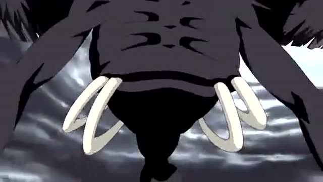 仙人模式帅气登场 鸣人与文太联手共战 六道仙人终极武器