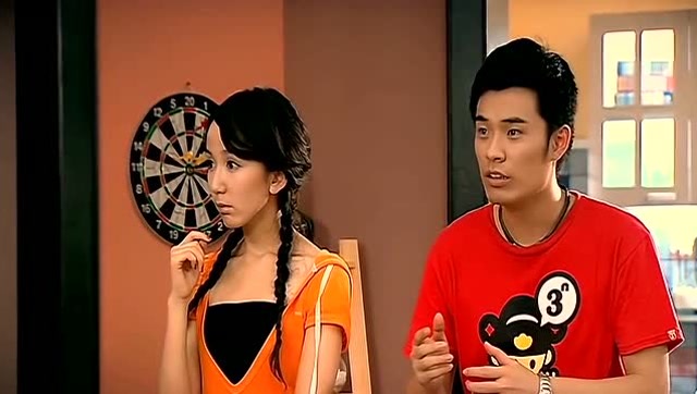 《爱情公寓》吕子乔,一个往自己头上戴绿帽子的男子!