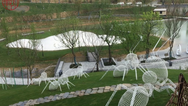 游园记——安吉鲸奇谷