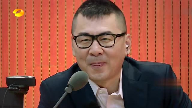 《声临其境》陈建斌为星爷电影《喜剧之王》配音竟然笑场!