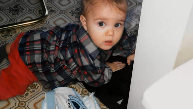 贾斯汀比伯小时候还是挺萌萌的,对音乐的天赋也是与生俱来