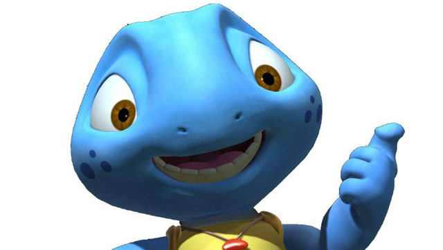 小朋友们快来跟我一起折憨八龟吧!