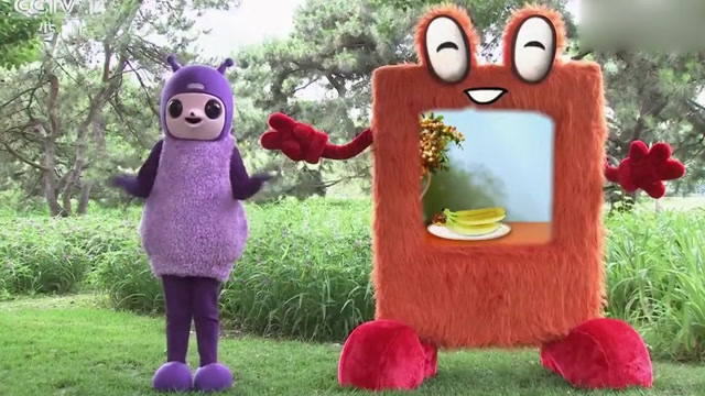 小小智慧树:小嘟嘟会和铛铛说什么呢