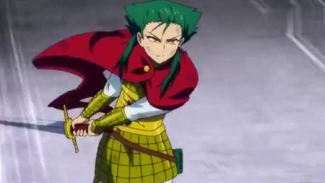 极地蛮族少年野性的一枪,魔神身体被击穿