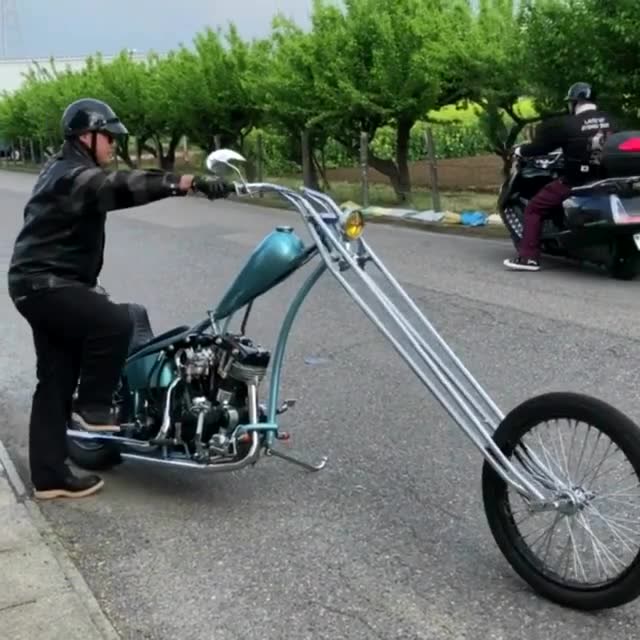 这螳螂车做的真有创意啊