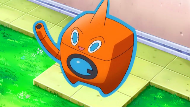 洛托姆才是神奇宝贝!变成洗衣机戏耍欺诈猫