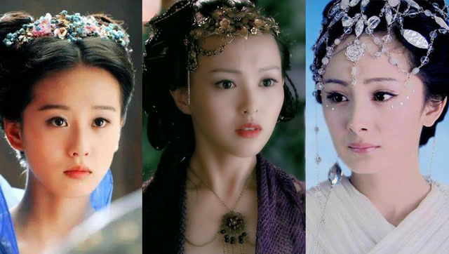 曾惊艳观众的"仙剑三美"演技集体下滑,杨幂一句话道出真相