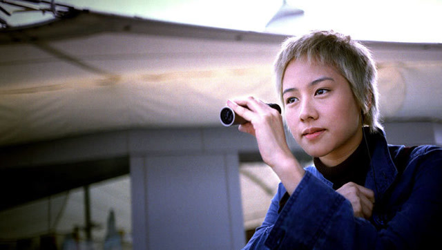 速看《连环局》,林嘉欣为救丈夫化身绝命绑匪,错绑了警察的儿子