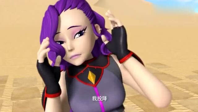 进击的机甲之圣戒飞陀:我知道你们一定想问,我为什么这么做