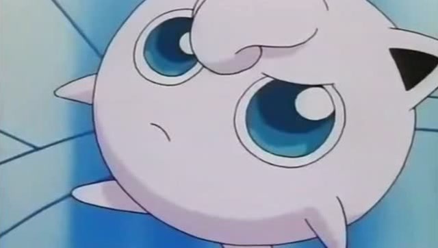 神奇宝贝 胖丁vs皮皮 连环巴掌发动 胖丁好萌 好想收服一只