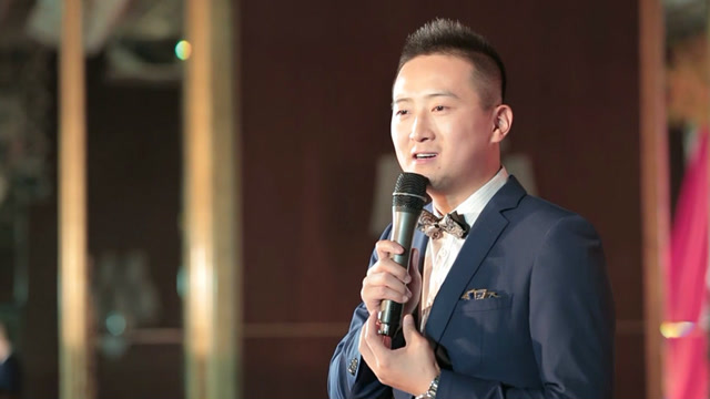 主持人who李银虎《接亲 户外 室内》视频合集