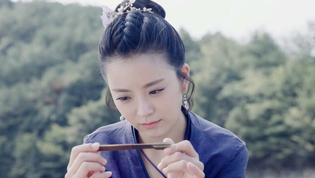 一曲《寒梅煮雪》带你看萌甜少女心种丹妮惊艳古装,美出新高度!