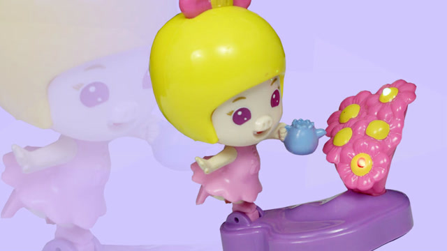 汪汪队天天的礼物猪猪侠菲菲小玩具