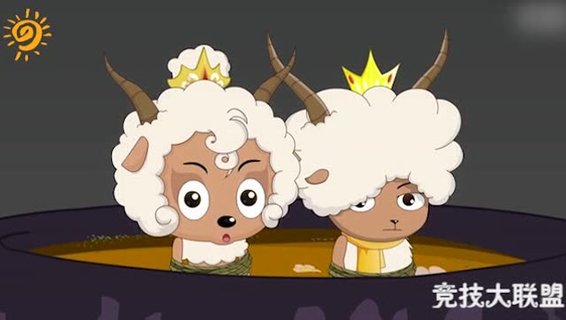喜羊羊与灰太狼:灰太狼抓了两只羚羊,羚羊会怎么办呢?