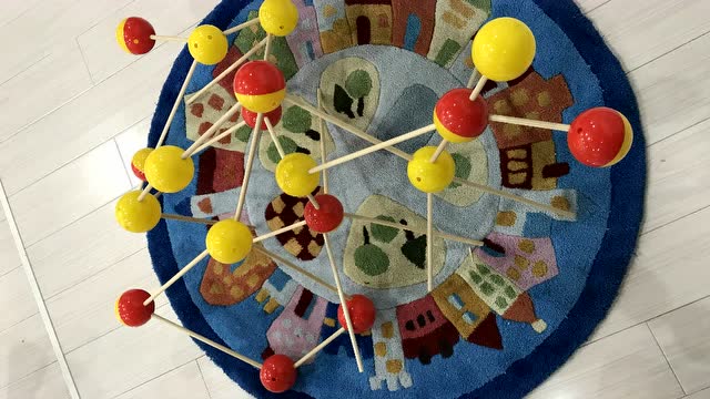 自制教玩具:斯坦利的棍子