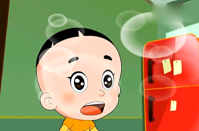 《大头儿子》桃子集体失踪记,这集以前怎么没看过!