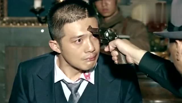 一代枭雄-对何辅堂最最衷心的,就是黑娃