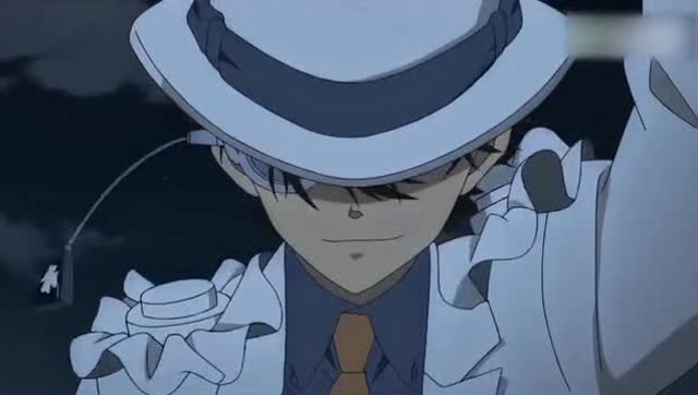 剧场版 名侦探柯南 m23 月下謀略 预告!