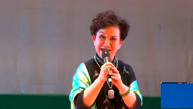 牛淑贤演唱豫剧《梵王宫》