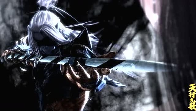 韩非差点就败在潮女妖裙下了,幸好"逆鳞剑"剑灵来了