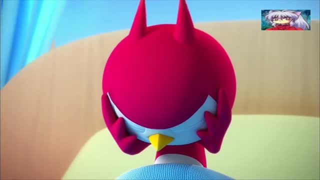 迷你特工队 塞米的神志不清醒想要击败人类成为特工队的敌人