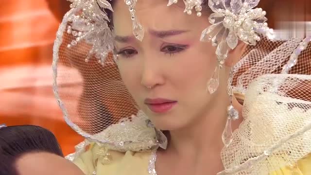 活佛济公:道济为雪柔和闫涛点上朱砂痣,约定二十年后再续前缘!