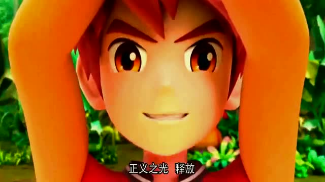 寻灵大冒险动画片:马诺cut,还是让公理之剑来挽救大师吧!