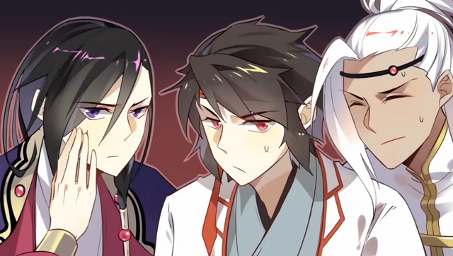 爱我吧苏大人 第03集 跨越千年只为嫁给你