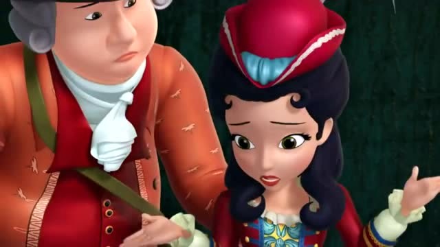 小公主苏菲亚:安伯发火痛斥希尔加德,全都是因为国王的错误做法