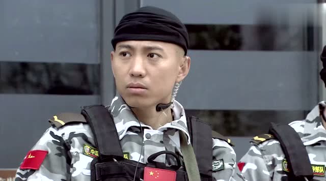 我是特种兵:伞兵你来干什么,我来找骂来了