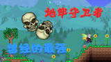天铭 泰拉瑞亚 仙人掌MOD 73 地牢守卫者，光头哥！