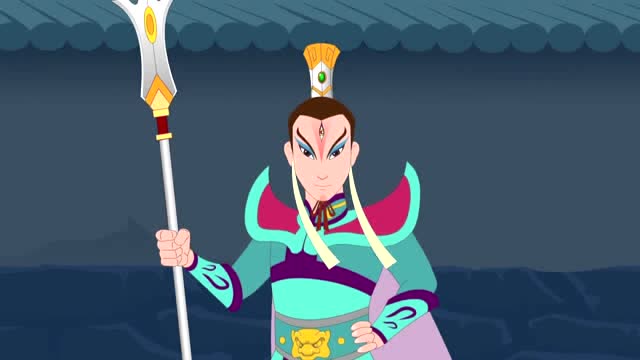 牧野传奇:雷震子的一声尖叫居然引来了杨师兄,他会是救星吗