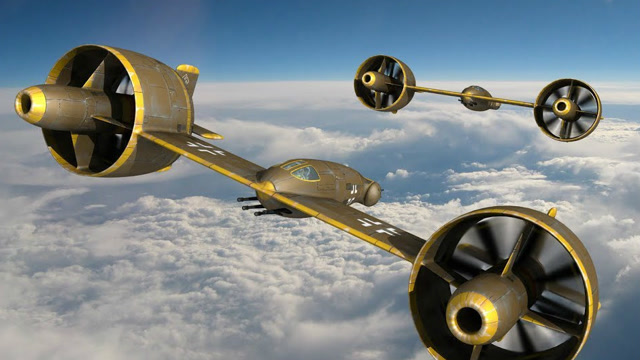 五大极佳的未来旅行飞机,开眼界了