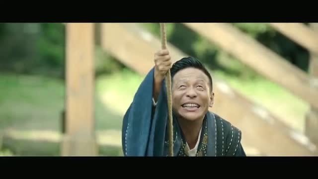 飞檐走壁每个人都有自己的独门绝技