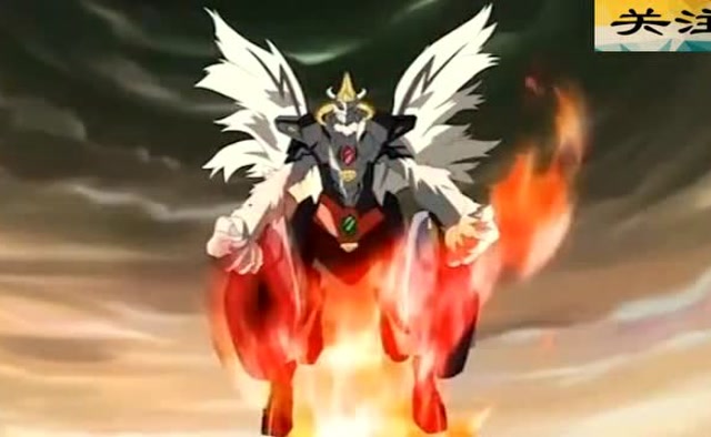 神魄除了赤焰雄狮其他的神魄都被漩涡霸主打回原形了