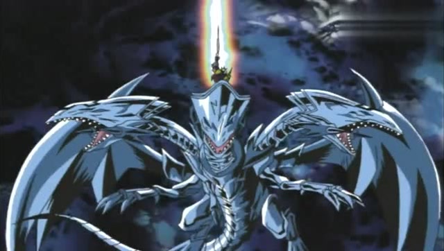 9000攻击的究极龙骑士现身,试问还有谁是对手?