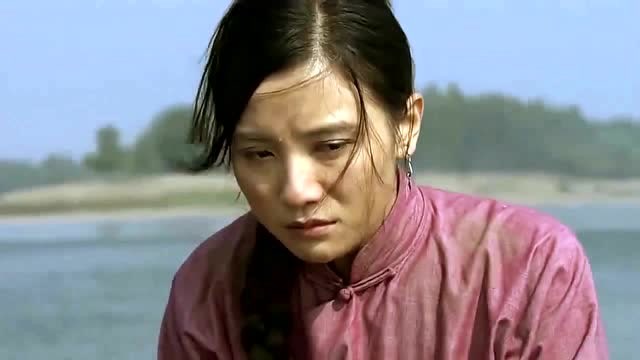 闯关东 鲜儿等传武,船上万般无奈