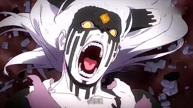 博人传:佐助首次使用地爆天星!大筒木桃式将如何抵抗?