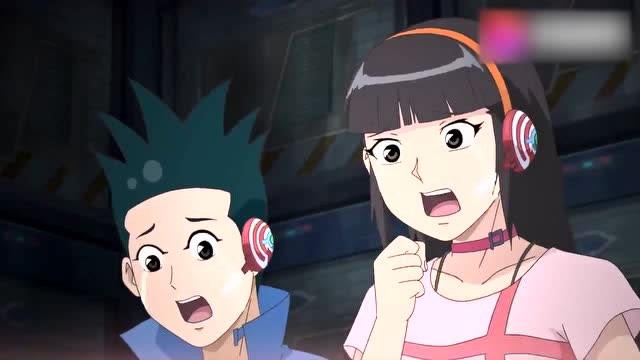 《超智能足球 第2季》高讯和潜龙最终还是做出了抉择,心痛啊!