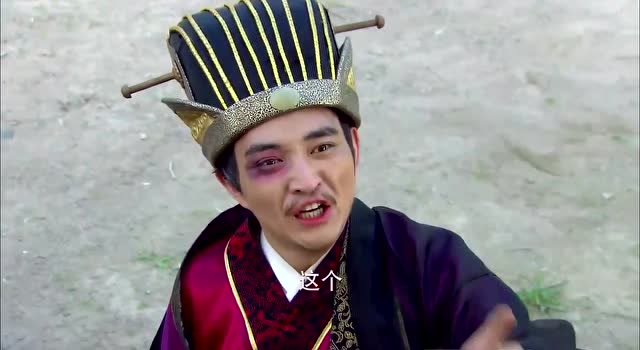 封神英雄:费仲尤浑没骨气 编谎求饶为保命