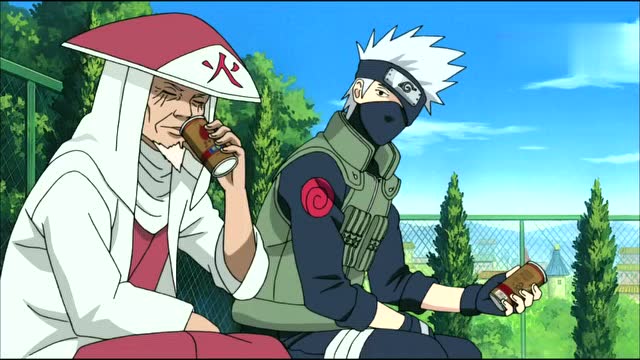 一日为师!卡卡西对佐助无法下狠手,一如三代对大蛇丸!