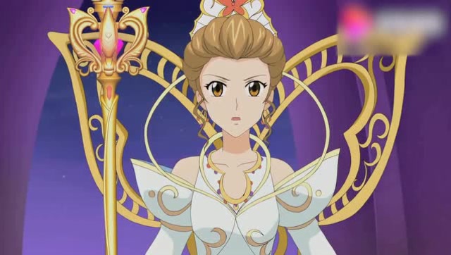 《动漫》动漫巴啦啦小魔仙:哈莱王后与魔仙女王的大对战真是精