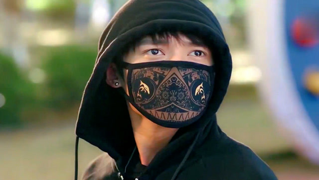 热血狂篮:楚逍克服了恐惧,街球比赛上展现自己的实力!