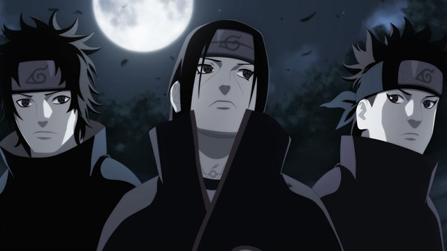 火影忍者:团藏不信任宇智波止水,竟将止水的眼睛活活挖走!