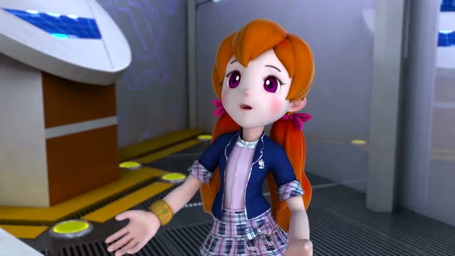 梦想总动员:梦境战士只要把暗黑的滑冰鞋换掉,就能彻底拯救丹丹!