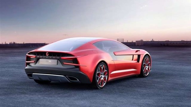 印度首款跑车dc design,最高时速才200kmh!