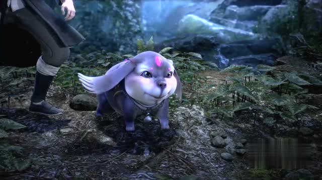 斗罗大陆:一大群幽冥狼正在靠近,大师有办法应付吗