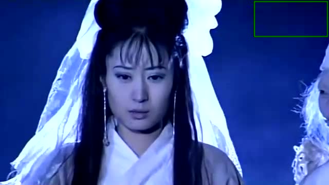 人鬼情缘:聂小倩遇到黑白无常,不料他们的话却亮了!太搞笑了!