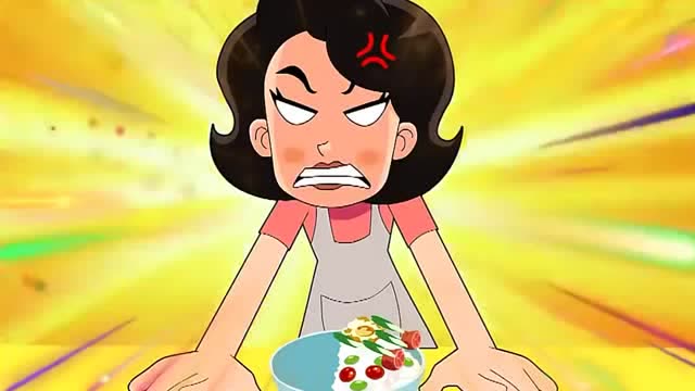 小头爸爸让大头儿子喝酒,围裙妈妈发火,要重新制定家庭规则