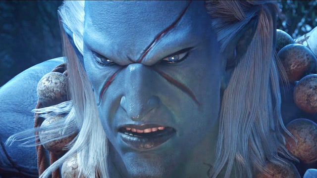 西行纪精彩剧情阿修罗王罗侯杀死御风子救了白狼